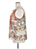 Cj Banks Orange Sleeveless Blouse Size 2X - photo 5
