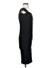 ASOS Solid Black Casual Dress Size 4 - photo 4