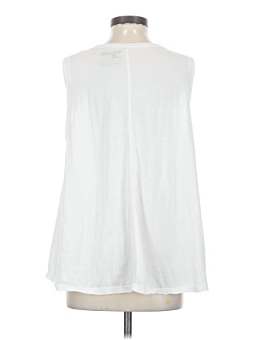 Mumu Mellow Sleeveless T-Shirt (view 2)