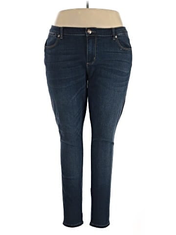 Melissa McCarthy Seven7 Jeans (view 1)