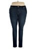 Melissa McCarthy Seven7 Blue Jeans Size 22W - photo 1