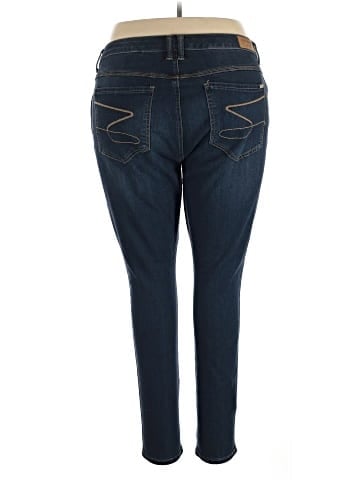 Melissa McCarthy Seven7 Jeans (view 2)