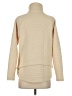 Market and Spruce Solid Ivory Jacket Size S - photo 2