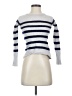 UNTUCKit 100% Cashmere Silver 3/4 Sleeve Turtleneck Size XS - photo 1