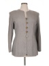 Emily... Gray Blazer Size 14 - photo 1