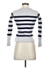 UNTUCKit 100% Cashmere Silver 3/4 Sleeve Turtleneck Size XS - photo 2