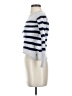 UNTUCKit 100% Cashmere Silver 3/4 Sleeve Turtleneck Size XS - photo 5