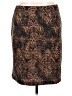 Covington Print Brown Formal Skirt Size XL - photo 1