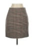 Thakoon Tweed Brown Formal Skirt Size 4 - photo 1