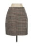 Thakoon Tweed Brown Formal Skirt Size 4 - photo 2