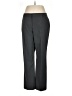 Coldwater Creek Gray Dress Pants Size 14 - photo 1