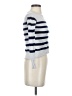 UNTUCKit 100% Cashmere Silver 3/4 Sleeve Turtleneck Size XS - photo 4