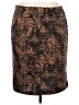 Covington Print Brown Formal Skirt Size XL - photo 2