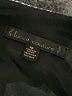 Lucca Couture 100% Polyester Tweed Gray Jacket Size M - photo 6