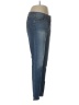 Adriana 100% Spandex Solid Blue Jeans Size 8 - photo 4
