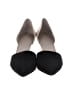 Vince. 100% Leather Color Block Black Heels Size 8 - photo 2
