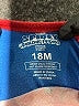 Marvel Red Long Sleeve Top 12-18 MO / 18 MO - photo 3