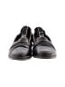 Clarks 100% Leather Black Flats Size 6 - photo 2