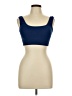 Unbranded Blue Tank Top Size L - photo 1