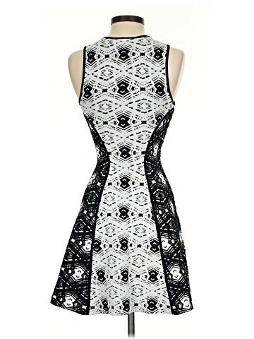 Parker Cocktail Dress (view 2)