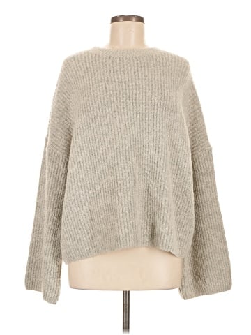 Lumiere Pullover Sweater (view 1)