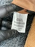 Thread & Supply 100% Polyester Brown Faux Fur Jacket Size M - photo 7