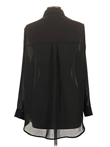 Twentyfourseven Long Sleeve Blouse (view 2)
