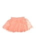 Disney 100% Polyester Stars Orange Skirt Size 3T - photo 1