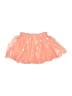 Disney 100% Polyester Stars Orange Skirt Size 3T - photo 2