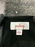 Pixley 100% Polyester Black Sleeveless Top Size S - photo 7
