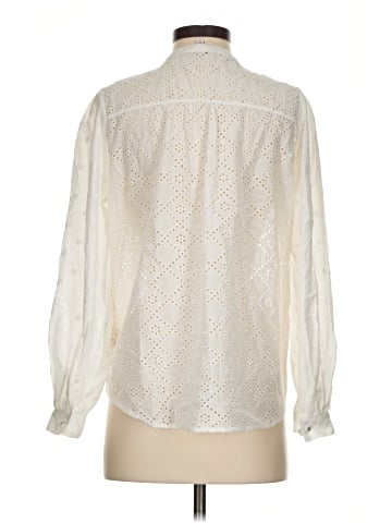 Joie Long Sleeve Blouse (view 2)