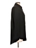 Twentyfourseven Black Long Sleeve Blouse Size L - photo 4