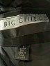Big Chill 100% Polyester Black Coat Size S - photo 6