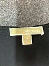 MICHAEL Michael Kors 100% Polyester Black 3/4 Sleeve Blouse Size M - photo 7