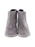 Clarks Gray Ankle Boots Size 9 1/2 - photo 2