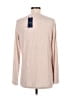 Sampeel Tan Pullover Sweater Size M - photo 2
