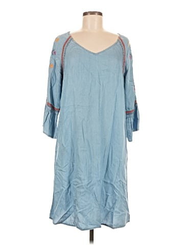 Roper Casual Dress (view 1)