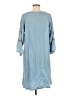Roper 100% Rayon Blue Casual Dress Size M - photo 2