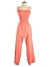 Universal Thread Solid Orange Jumpsuit Size XS - photo 1