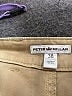 PETER MILLAR Tan Khakis Size EU 38 / US 8 - photo 4