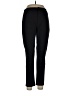 VERTIGO Solid Black Dress Pants Size 10 - photo 1