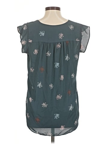 Ann Taylor LOFT Outlet Sleeveless Blouse (view 2)