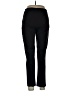 VERTIGO Solid Black Dress Pants Size 10 - photo 2