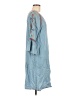 Roper 100% Rayon Blue Casual Dress Size M - photo 4