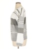 Unbranded 100% Polyester Stripes Gray Pullover Sweater Size XL - photo 5