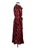 Scoop Red Casual Dress Size XS - photo 4