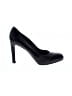 Gianvito Rossi Black Heels Size EU 40 1/2 - photo 1