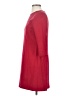 Alice + Olivia Solid Red Casual Dress Size 0 - photo 5