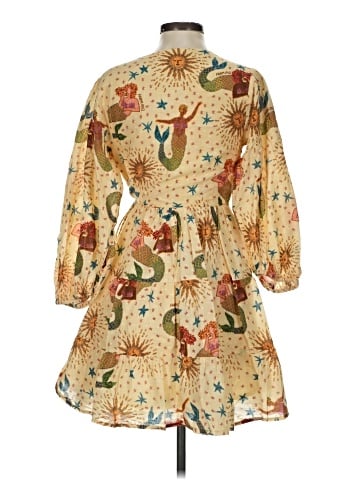 FARM Rio for Anthropologie Casual Dress (view 2)