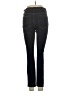 Gap Chevron-herringbone Black Jeans Size 4 - photo 2